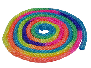 Regnbue trenings tau nyllon