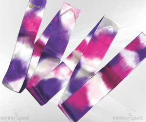 TieDye 372 Lilac Chacott gradation ribbon TieDye 372 Lilac Chacott gradation ribbon