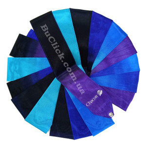 779 Oscar blue Chacott gradation vimpel 779 Oscar blue Chacott gradation vimpel