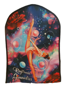 Drakt pose Bubbles svart