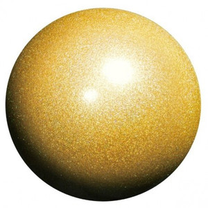Jewelry Gold Chacott ball 18,5cm Jewelry Gold Chacott ball 18,5cm