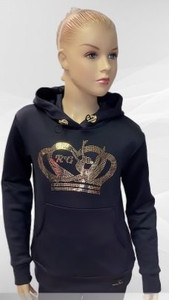 RG QUEEN hettegenser Merino