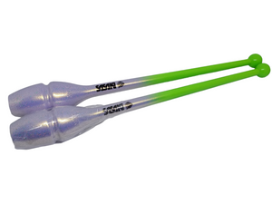 Køller 44cm LMYxLD lime green x lavender Sasaki