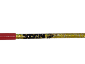 GOLD Vimpelstang 60cm hologram Sasaki GOLD Vimpelstang 60cm hologram Sasaki