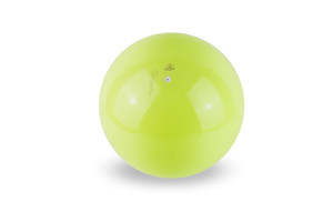 Ball Neon yellow VNT monochrom Star