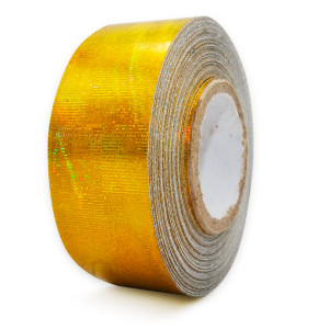 Yellow galaxy glitter teip Pastorelli Yellow galaxy glitter teip Pastorelli