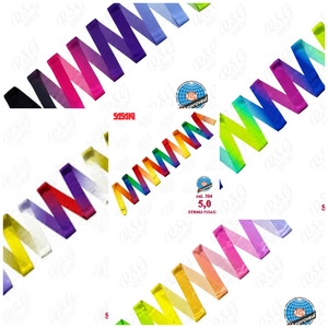 Eksklusiv art gradation Sasaki vimpel