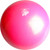 Ball Pastorelli Fluo pink 16cm