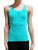 VNT tank top Aquamarine