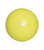 Lime yellow Sasaki ball 18,5cm ensfargede