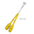 45cm Gradient Hi-Gripp II køller Chacott