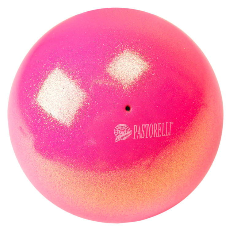 Ball Pastorelli Fluo pink 16cm