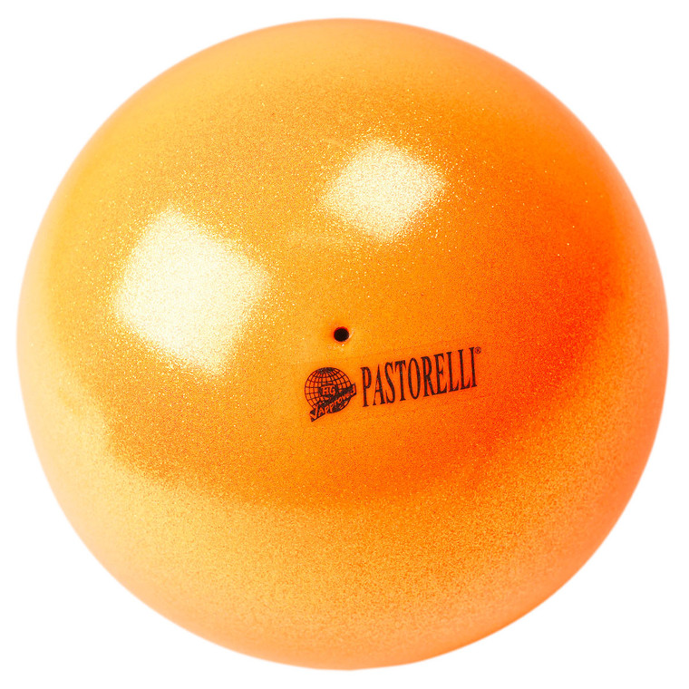 Ball Pastorelli Fluo orange HV 16cm