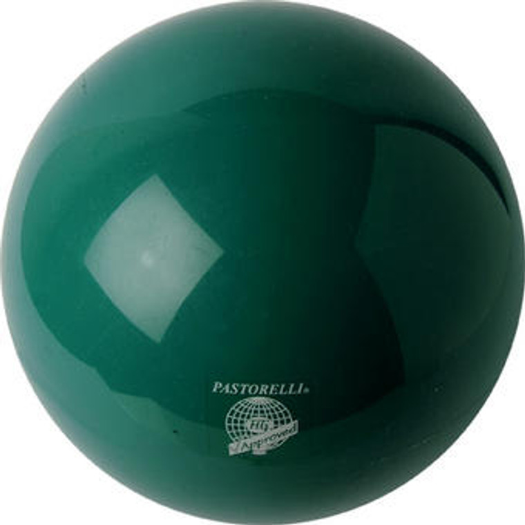 Ball Pastorelli mono Emerald