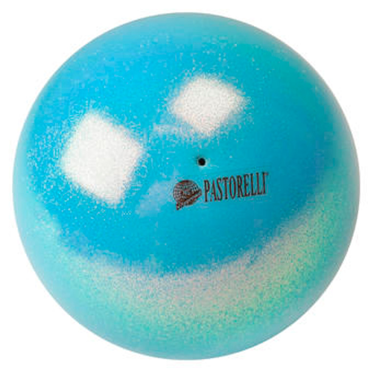 Ball Pastorelli Light blue 16cm