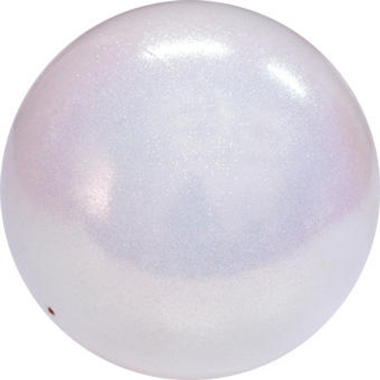 Ball Pastorelli Holographic white 16cm