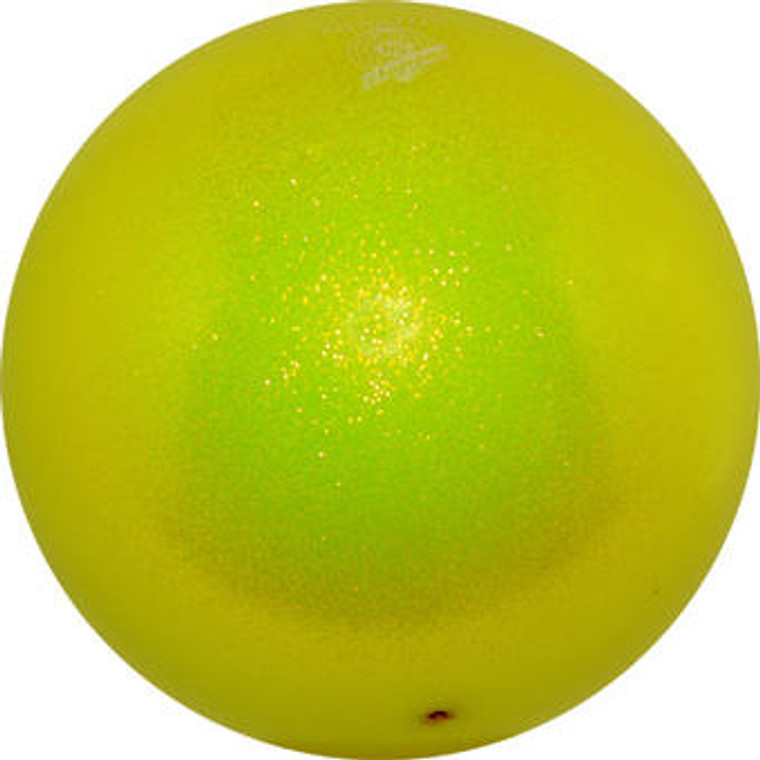 Ball Pastorelli Fluo Yellow 16cm
