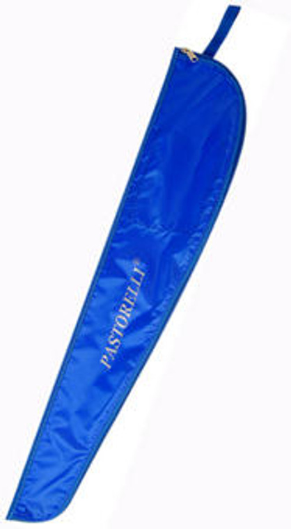 Vimpel og stang cover Royal blue Pastorelli