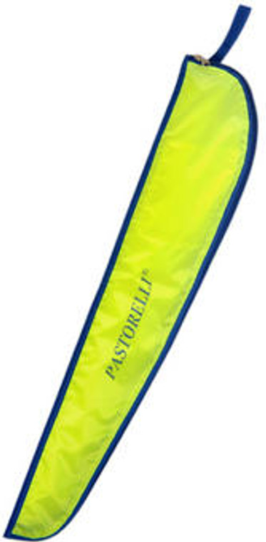 Vimpel og stang cover Fluo yellow Pastorelli