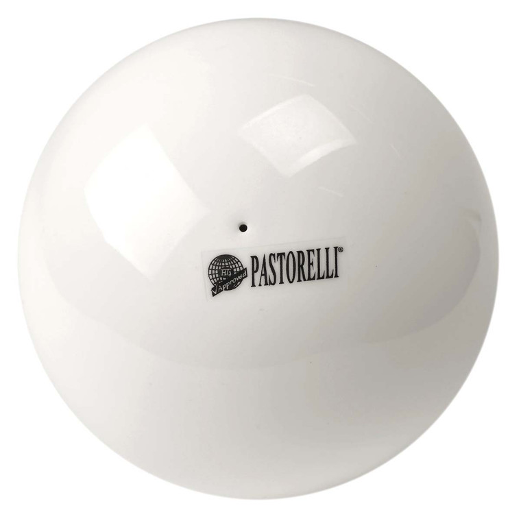 Ball Pastorelli mono Hvit