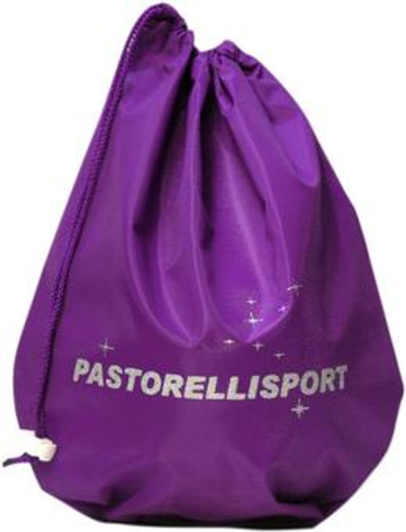 Ballpose nyllon purple