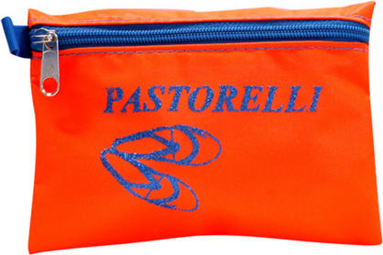 Tåhettepose Fluo orange Pastorelli