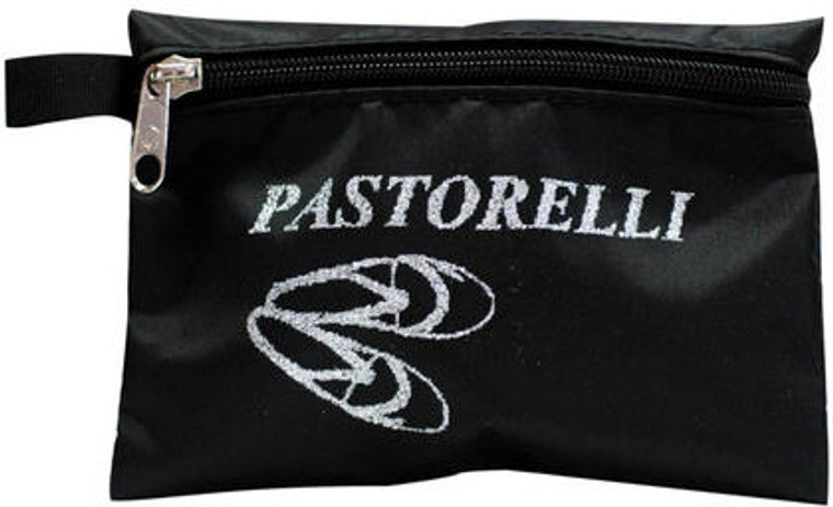 Tåhettepose Black Pastorelli