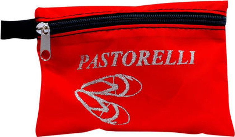 Tåhettepose Red Pastorelli
