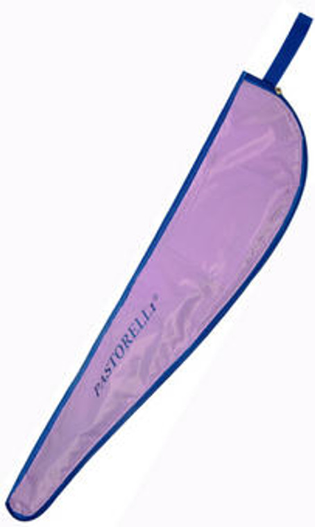 Vimpel og stang cover Pink-violet Pastorelli