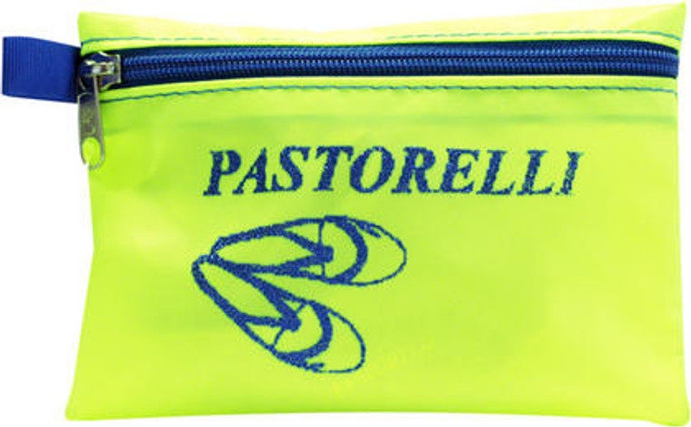 Tåhettepose Fluo yellow Pastorelli
