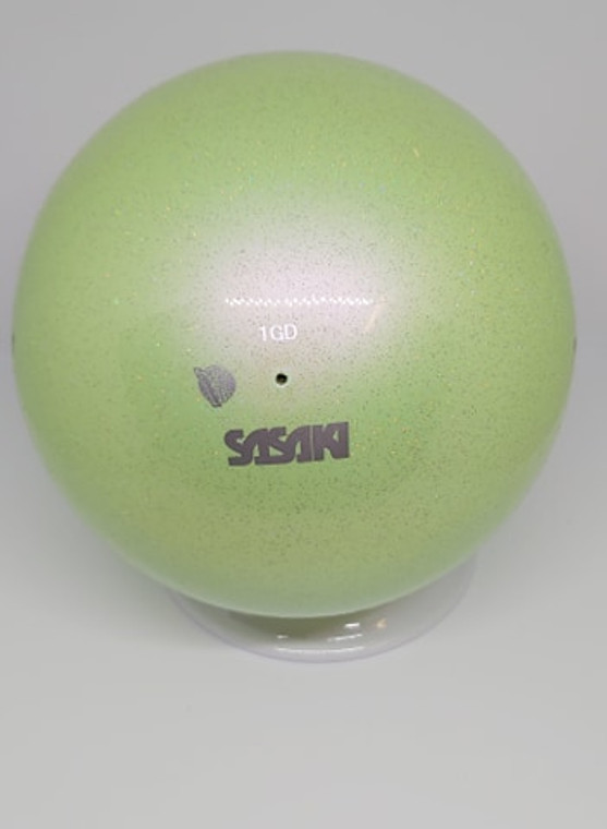 Ball Sasaki 18,5cm Muscat green