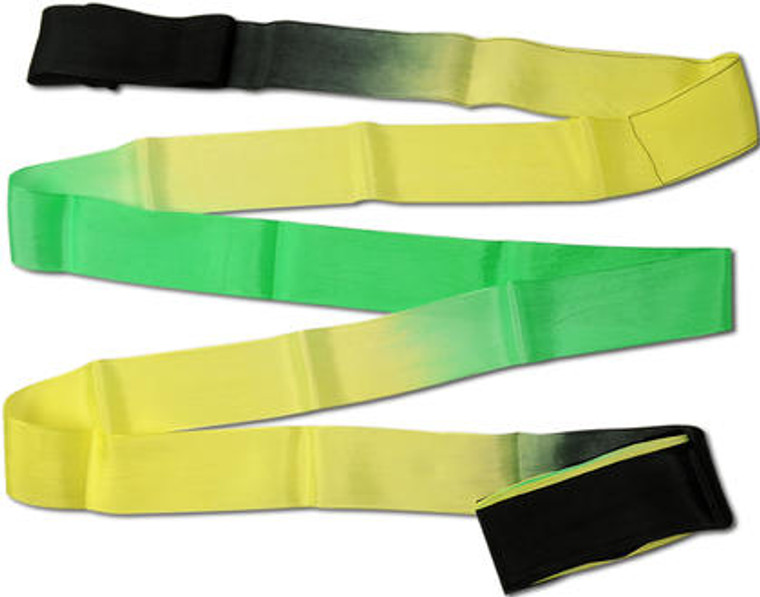 Vimpel Pastorelli gradient black-yellow-green