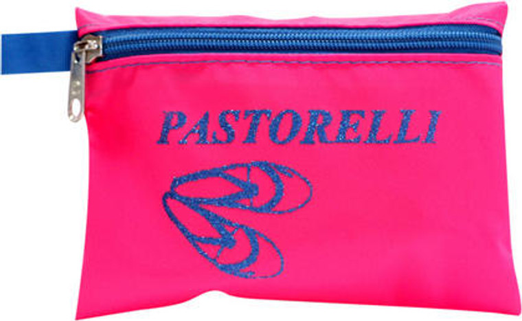Tåhettepose Fluo pink Pastorelli