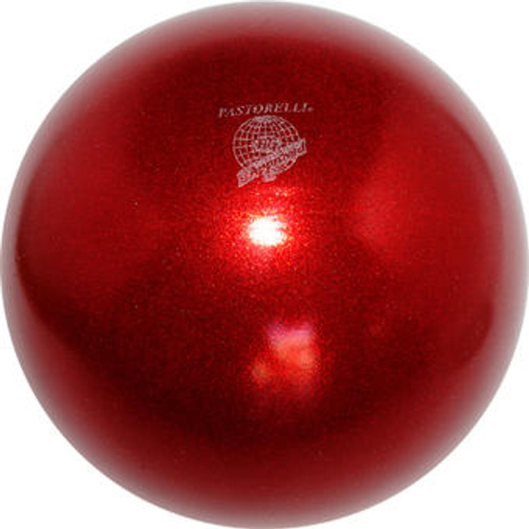 Ball Pastorelli Red HV 16cm