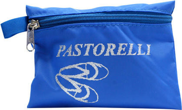 Tåhettepose Royal blue Pastorelli