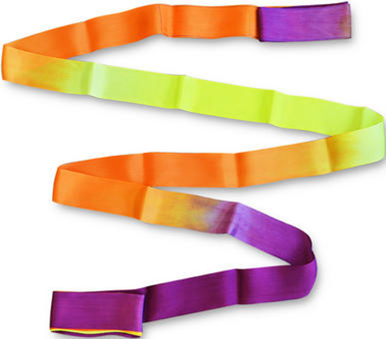 Vimpel Pastorelli gradient Purple-orange-yellow