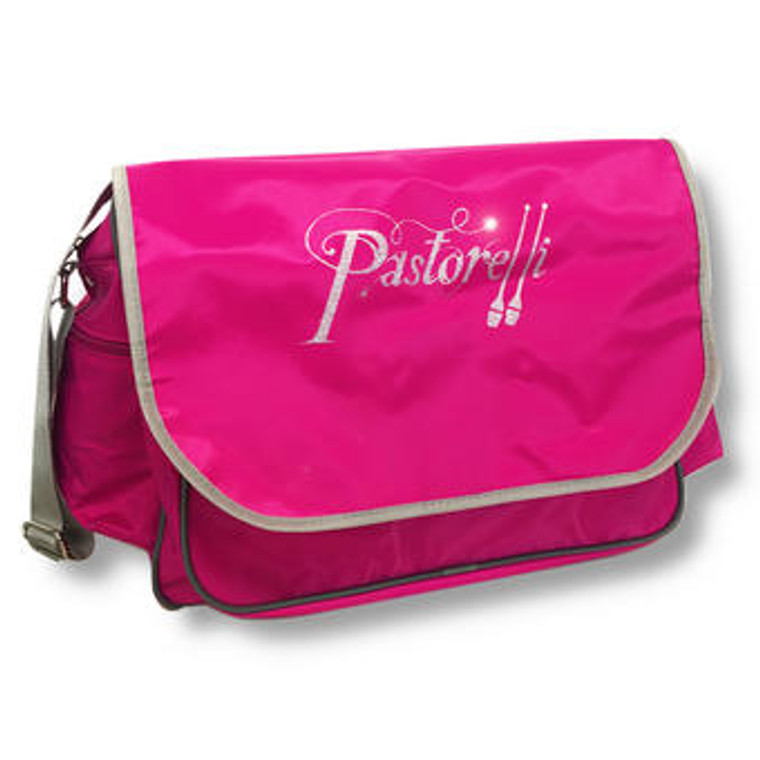 RG bag `GO Training` Pastorelli rosa/grå