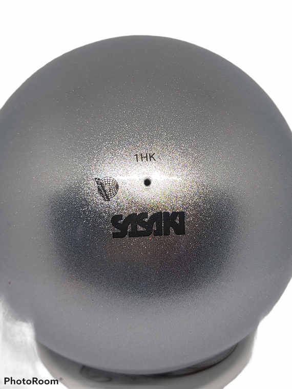 Ball Sasaki Aqua silver 18,5cm