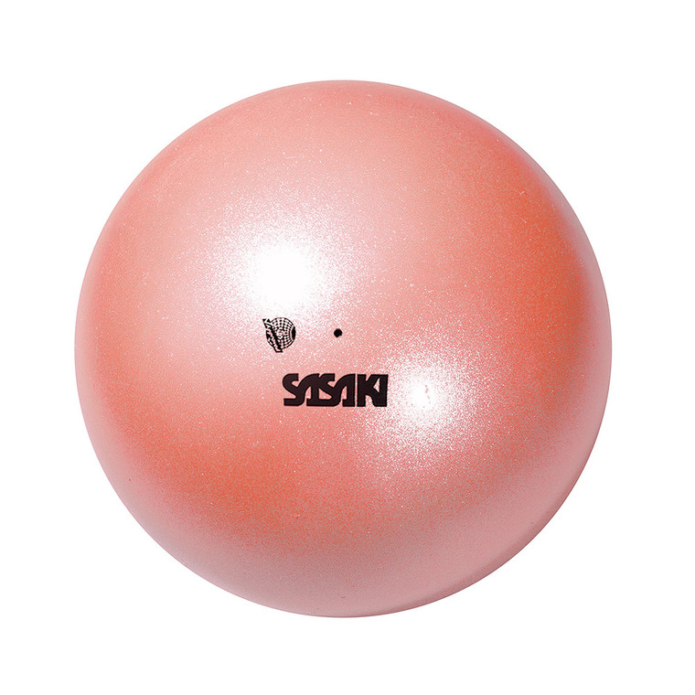 Apricot Pink Sasaki ball 18,5cm