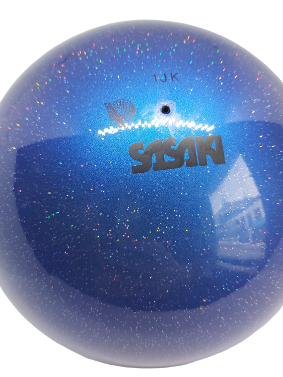 Sasaki ball LPBU Lapis Blue 18,5cm