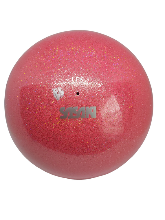 Sasaki ball PTP Pastel pink 18,5cm