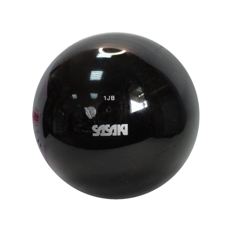 Svart mono ball Sasaki 18,5cm