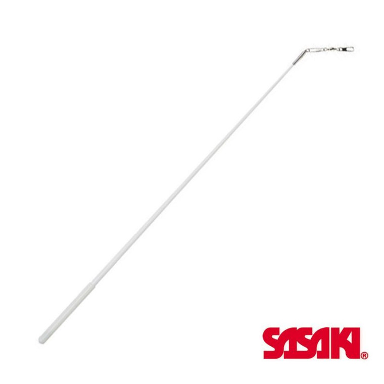 50cm JR Sasaki stang Hvit-hvit