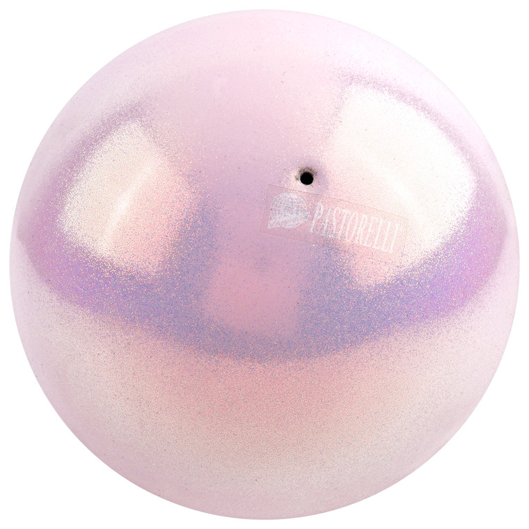 Ball Pastel Millenial pink HV Pastorelli 18cm
