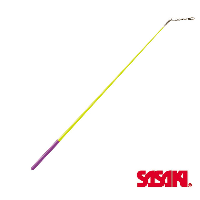 50cm JR stang Sasaki gul-lilla