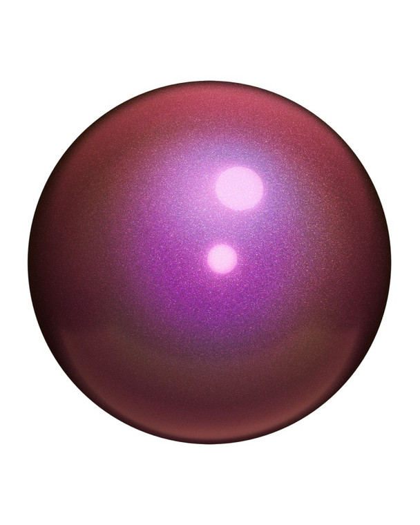 Glossy Purple Chacott ball 18,5cm