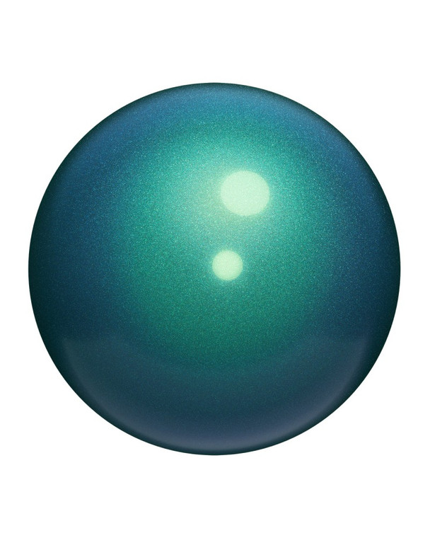 Glossy Blue Chacott ball