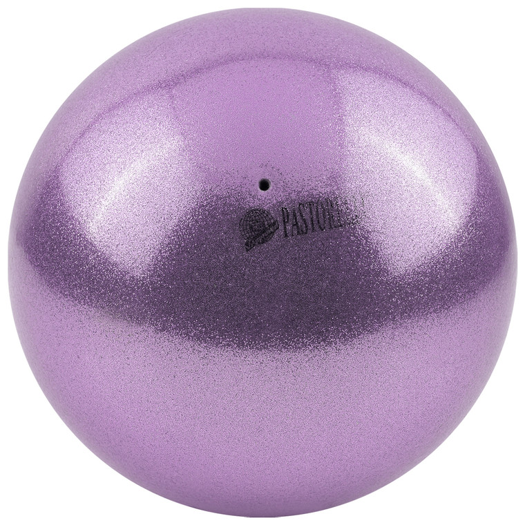 Ball Pastel HV purple Iris Pastorelli 18cm