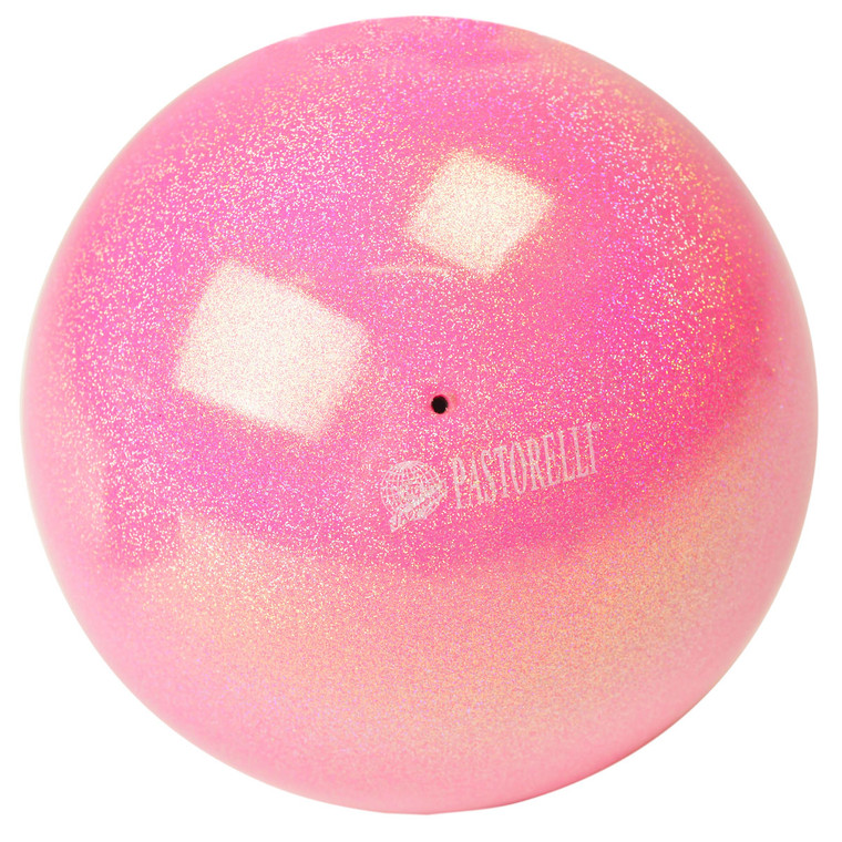 Ball baby pink HV 18cm Pastorelli