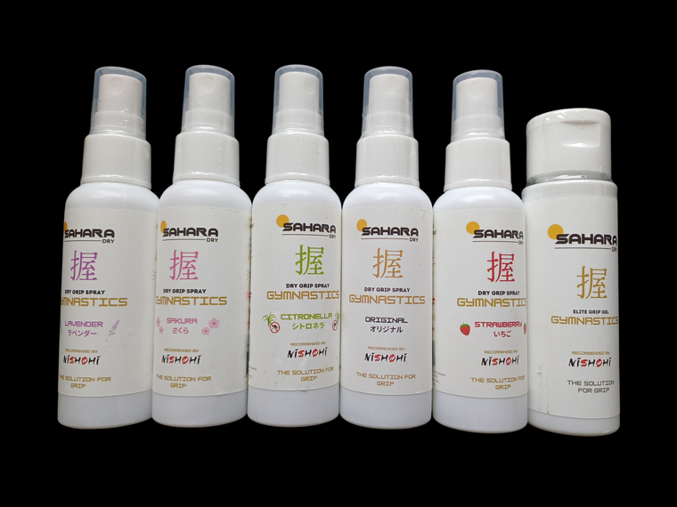 Sahara Dry spray Sahara Dry spray